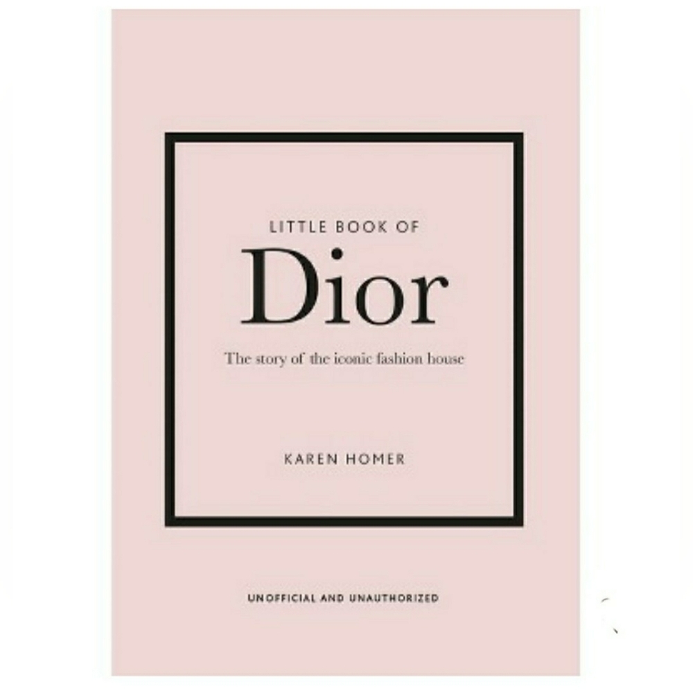 🆕️ Little Book Of Dior 5th Edition